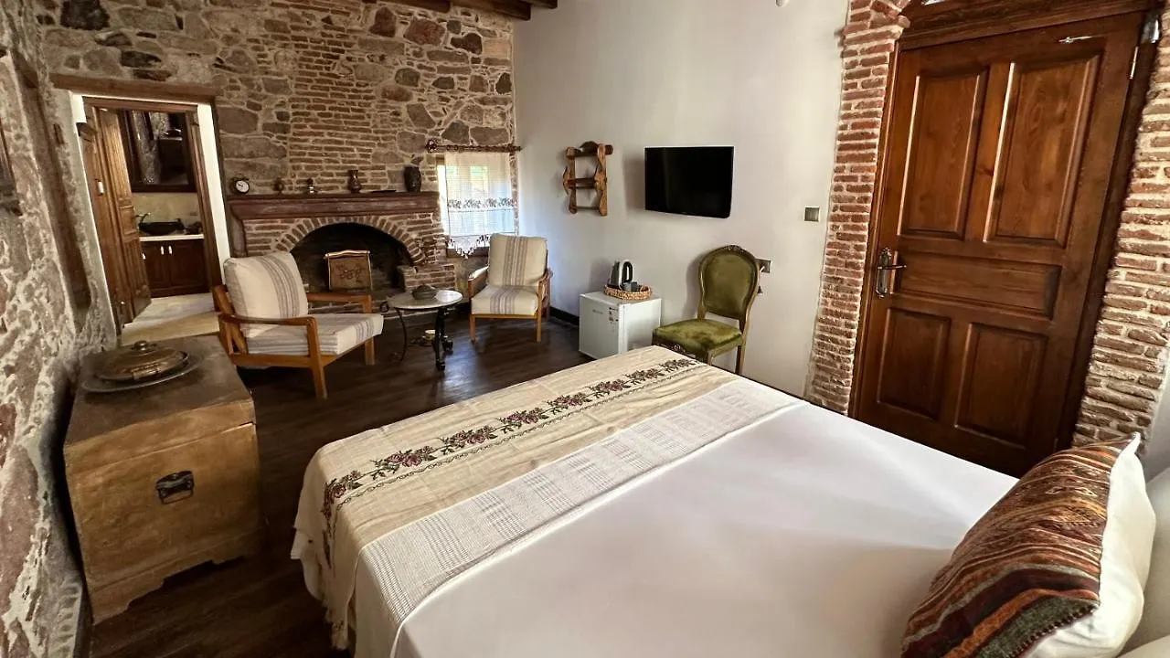 Cunda Konak Nazimaki Ayvalik