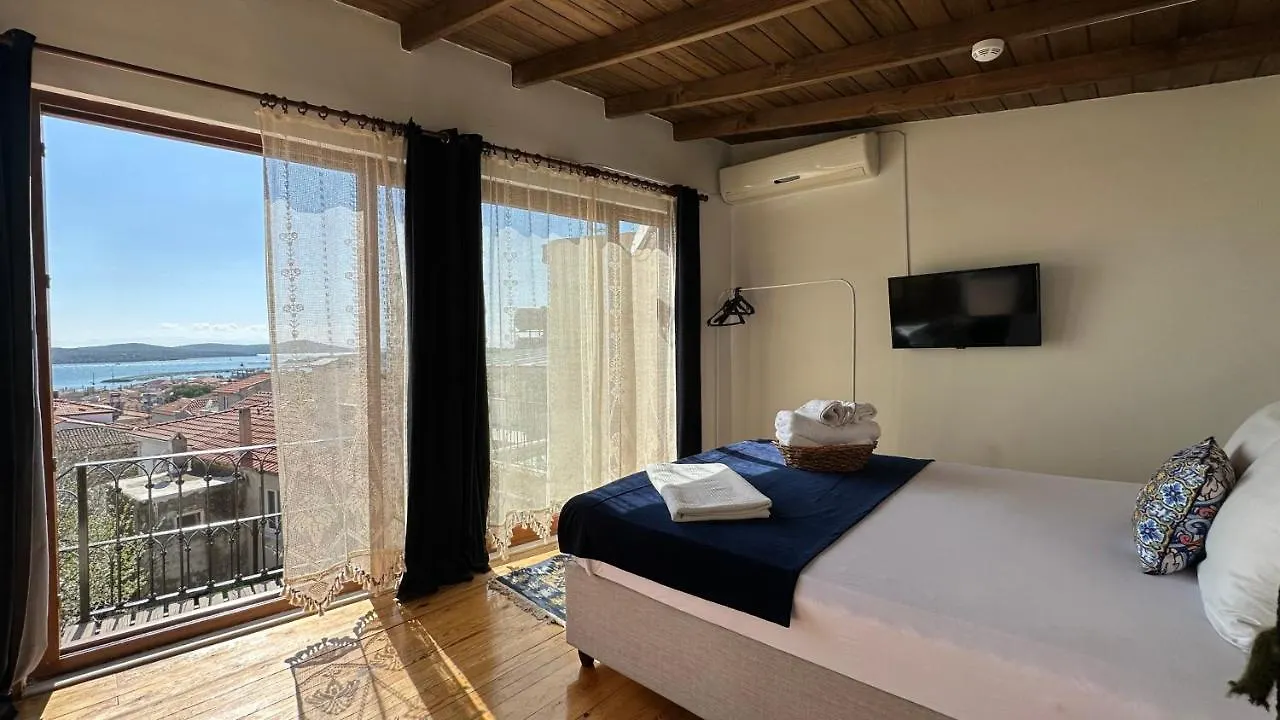 Cunda Konak Nazimaki Ayvalik Turkey