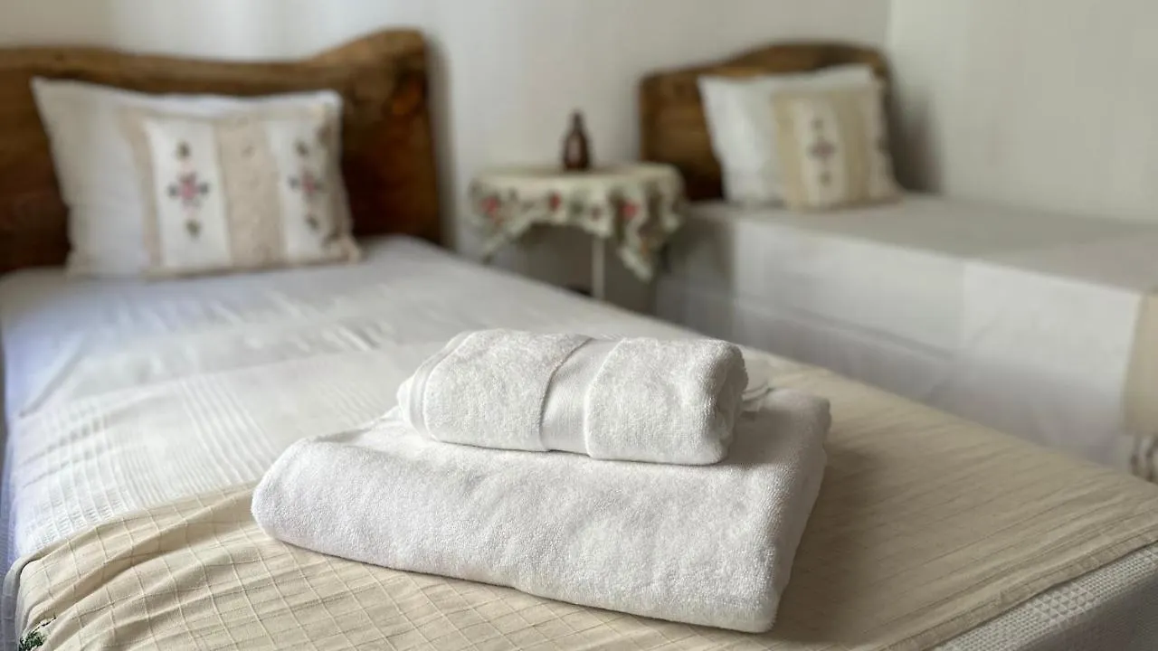 Hotel Cunda Konak Nazimaki Ayvalik Turkey