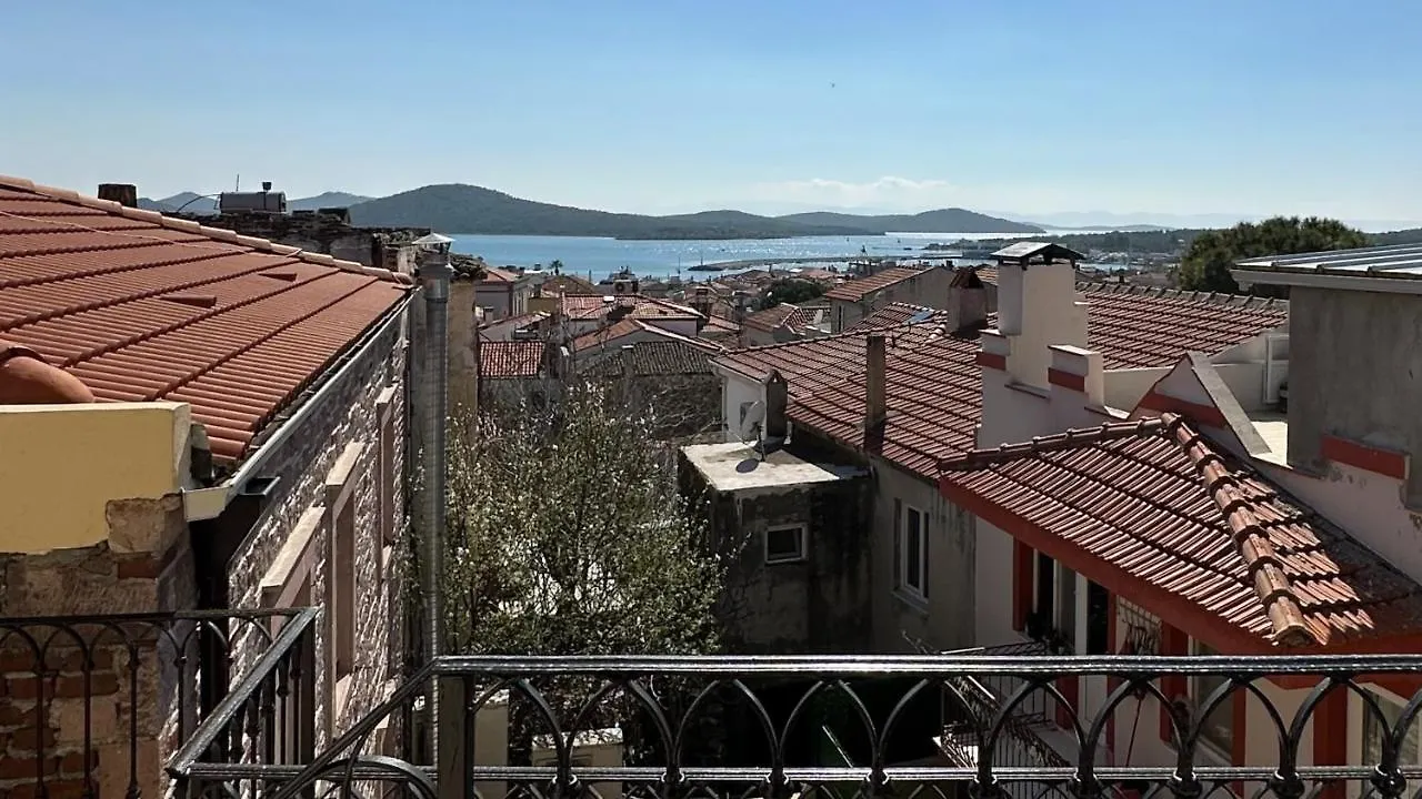 Cunda Konak Nazimaki Ayvalik