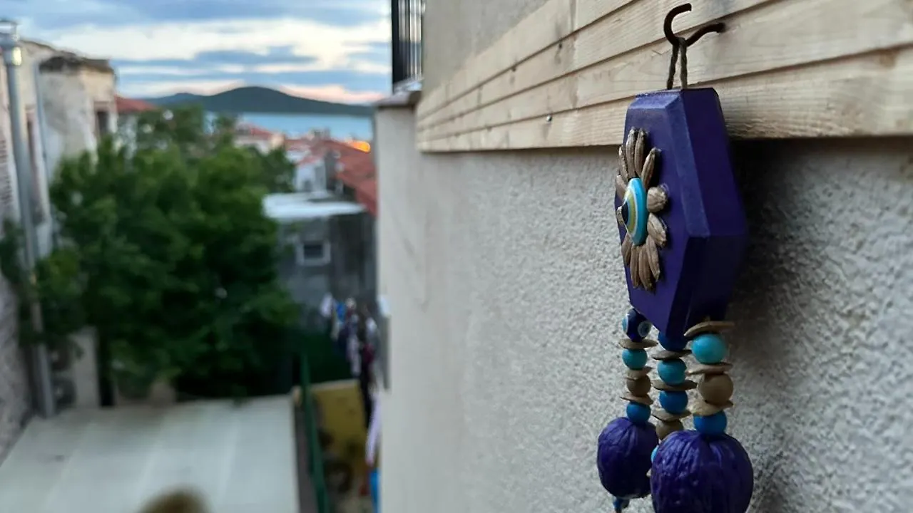Cunda Konak Nazimaki Ayvalik Turkey