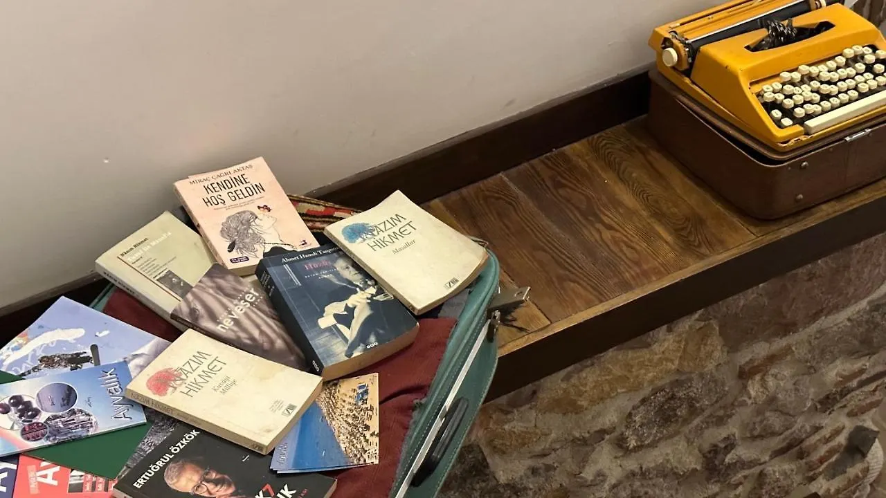 Hotel Cunda Konak Nazimaki Ayvalik