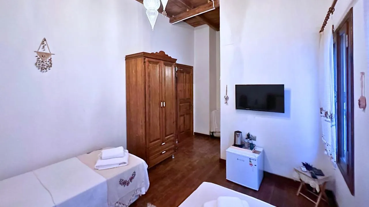 Hotel Cunda Konak Nazimaki Ayvalik Turkey